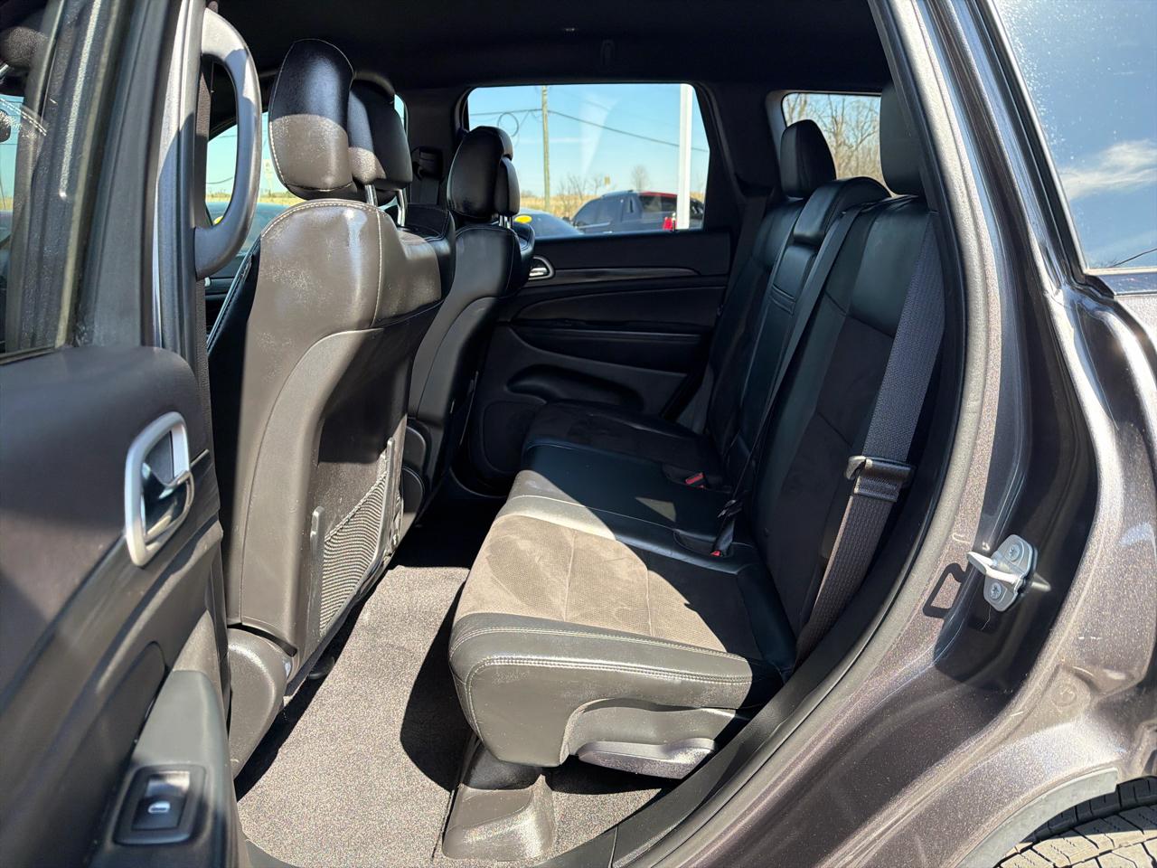 Jeep Grand Cherokee Altitude 4x4 2020