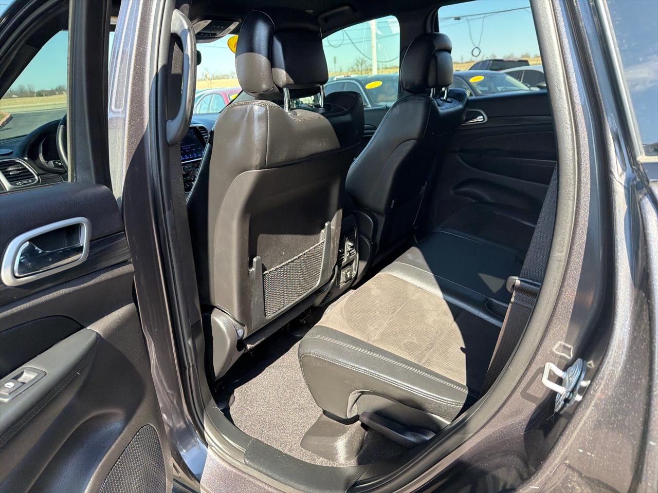 Jeep Grand Cherokee Altitude 4x4 2020