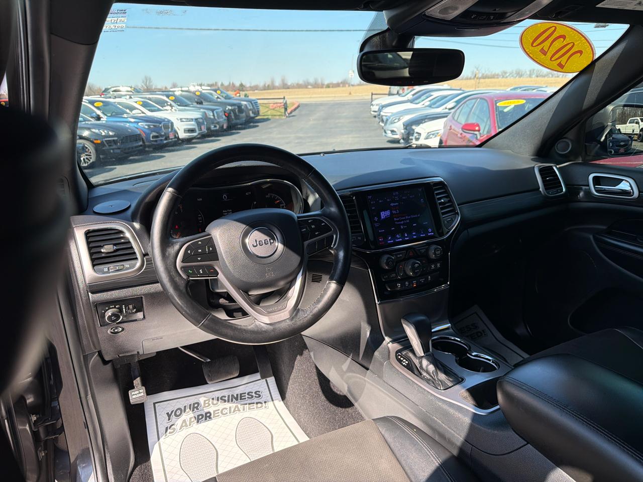 Jeep Grand Cherokee Altitude 4x4 2020