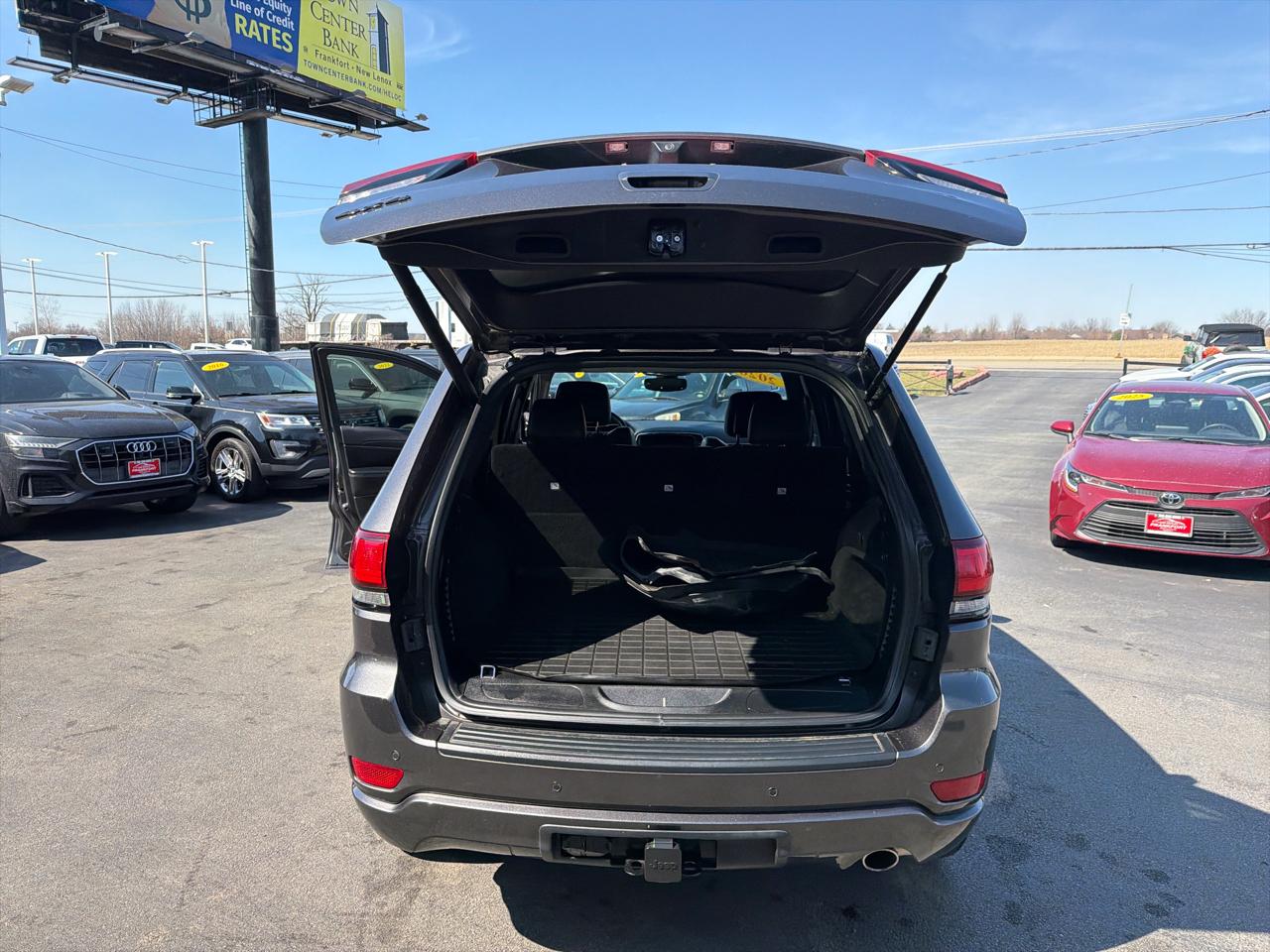 Jeep Grand Cherokee Altitude 4x4 2020