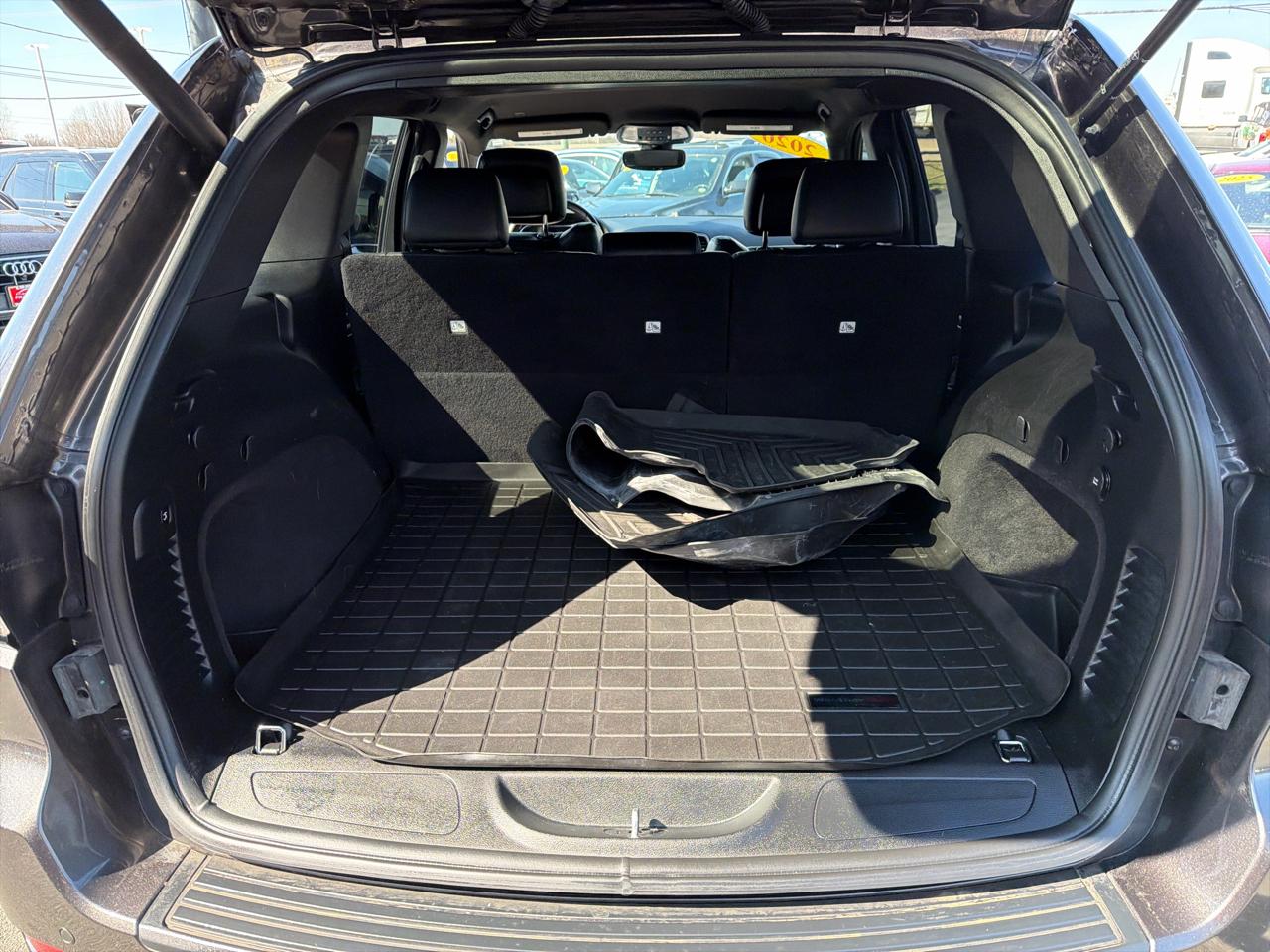 Jeep Grand Cherokee Altitude 4x4 2020