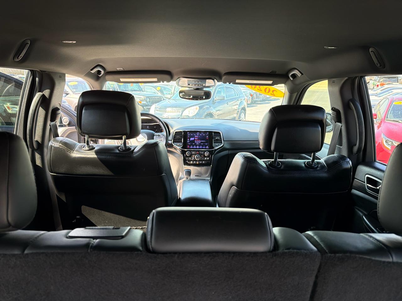 Jeep Grand Cherokee Altitude 4x4 2020