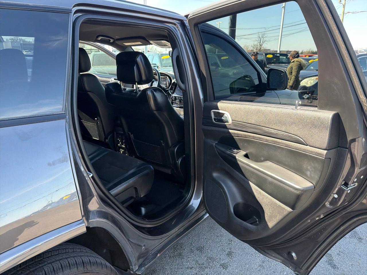 Jeep Grand Cherokee Altitude 4x4 2020