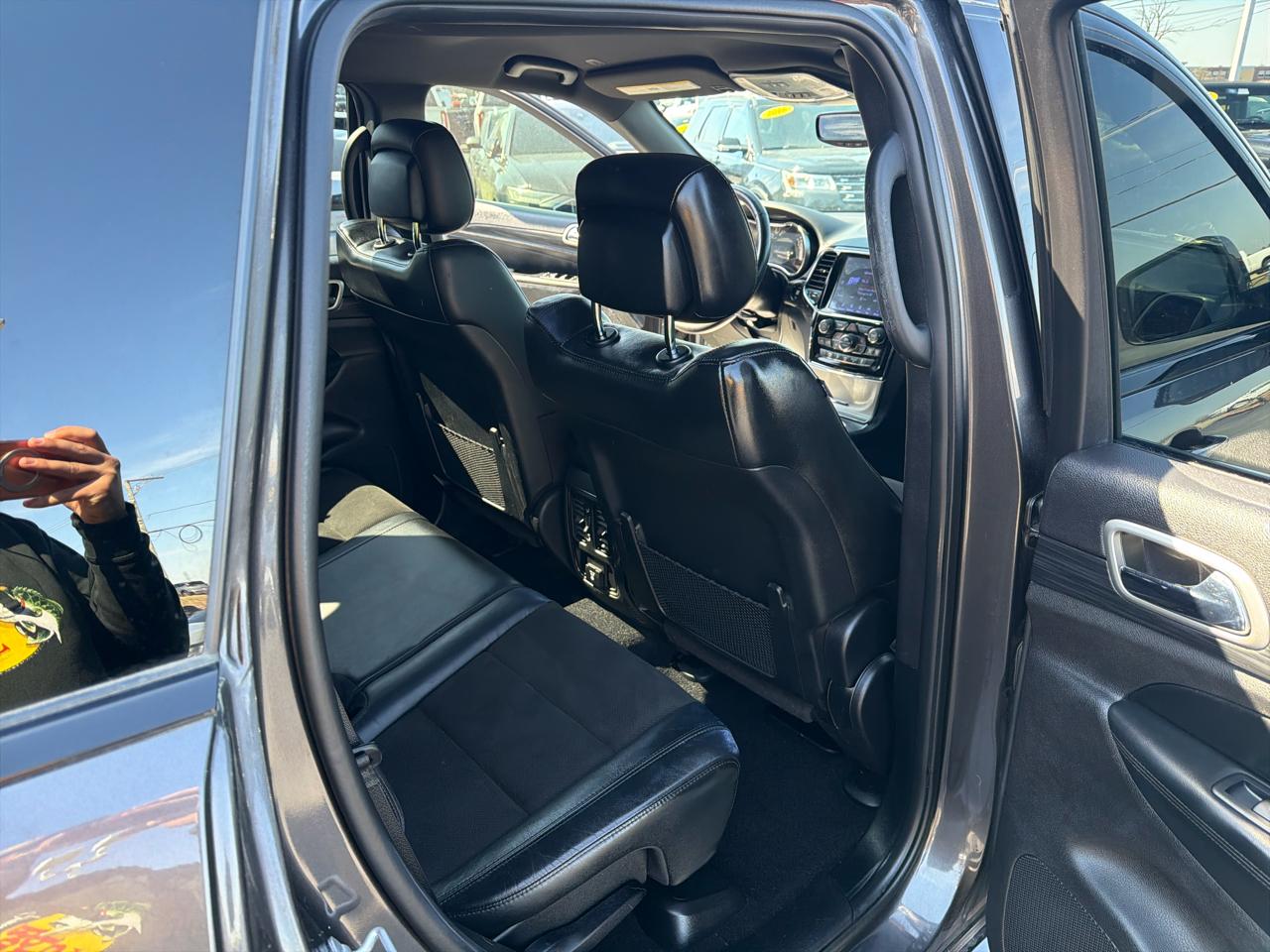 Jeep Grand Cherokee Altitude 4x4 2020