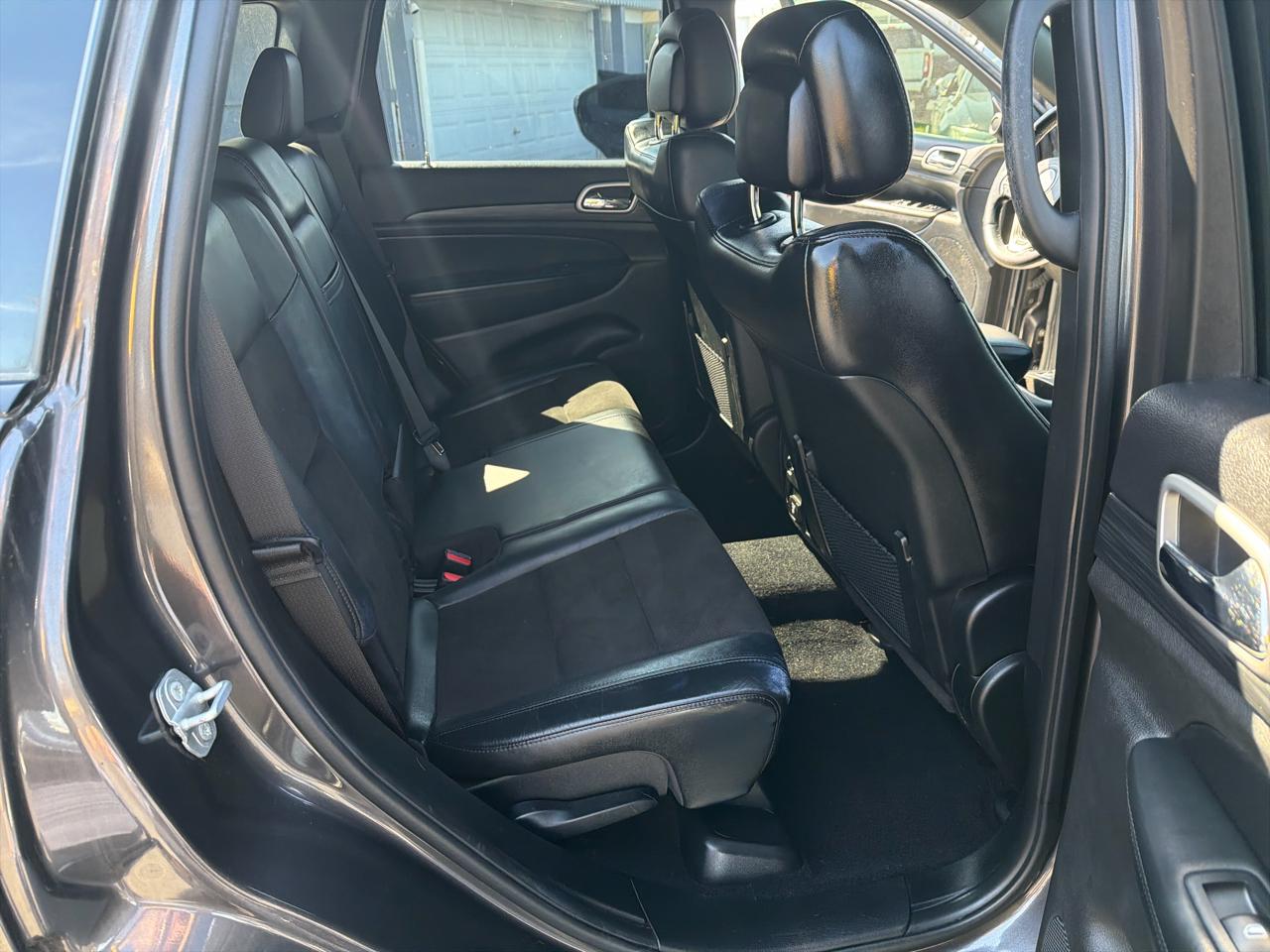 Jeep Grand Cherokee Altitude 4x4 2020