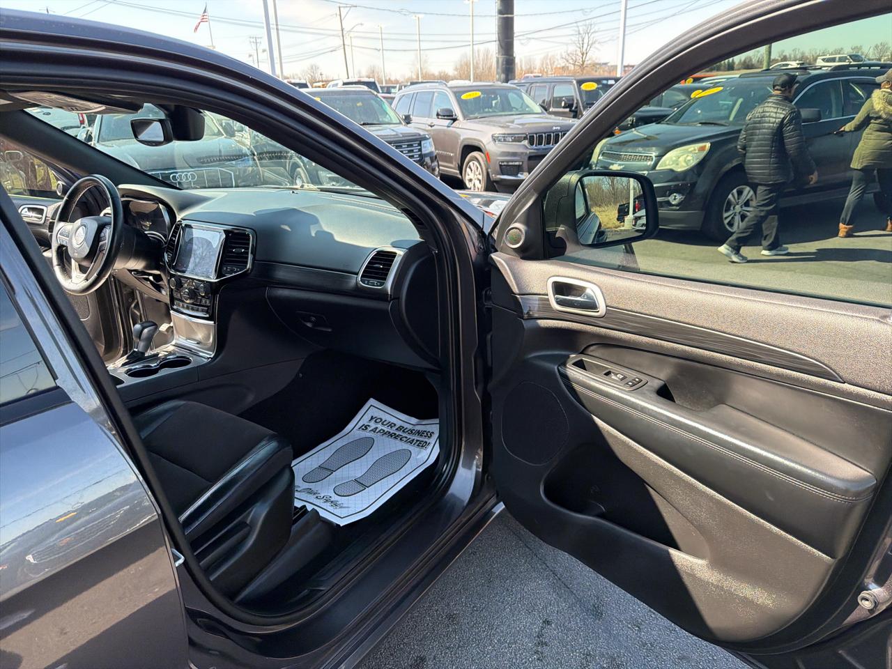 Jeep Grand Cherokee Altitude 4x4 2020