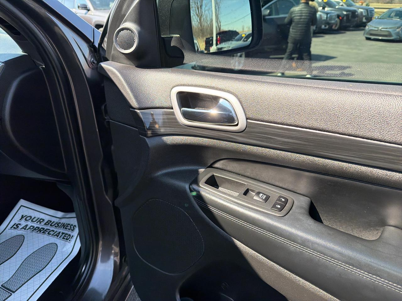 Jeep Grand Cherokee Altitude 4x4 2020