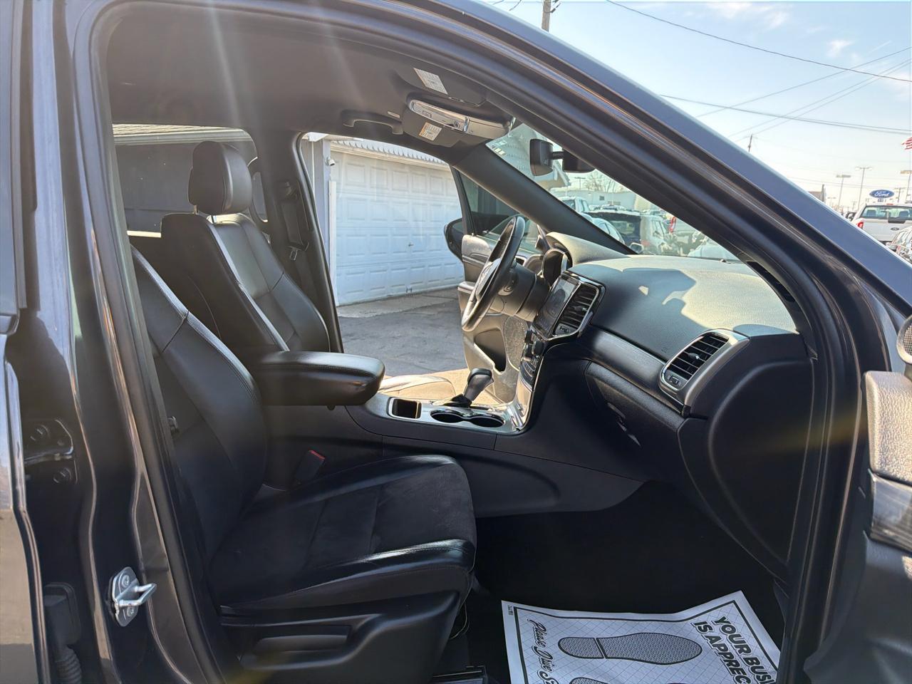 Jeep Grand Cherokee Altitude 4x4 2020