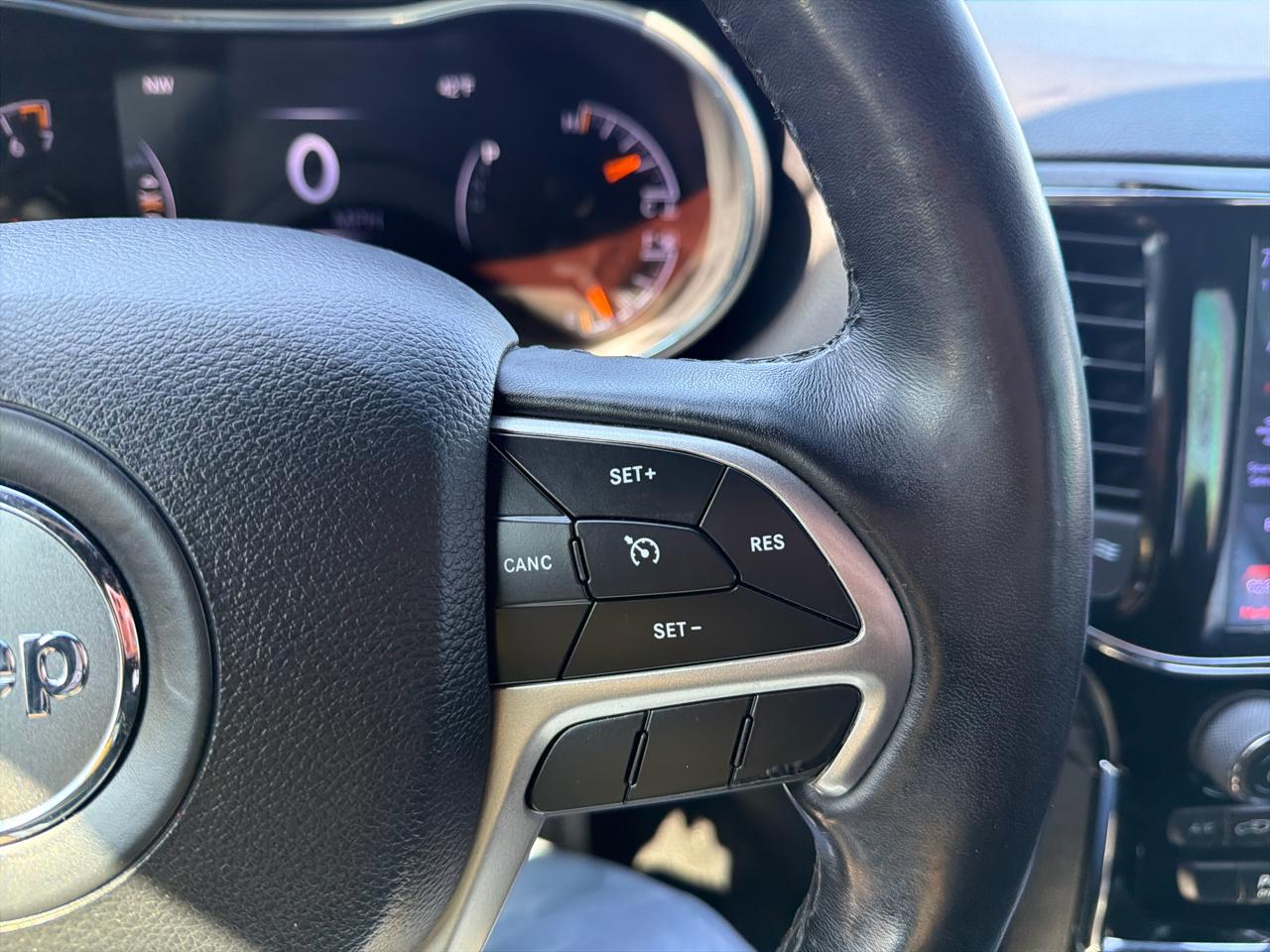 Jeep Grand Cherokee Altitude 4x4 2020