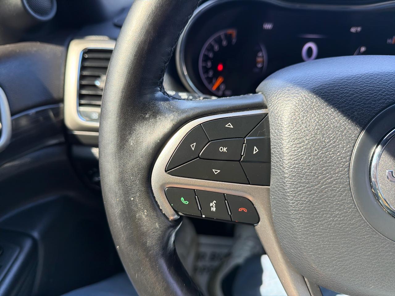 Jeep Grand Cherokee Altitude 4x4 2020