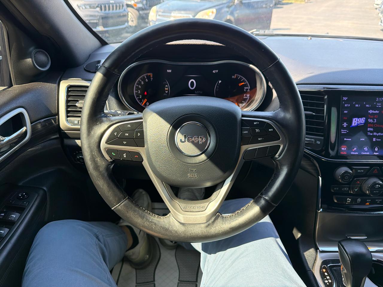 Jeep Grand Cherokee Altitude 4x4 2020