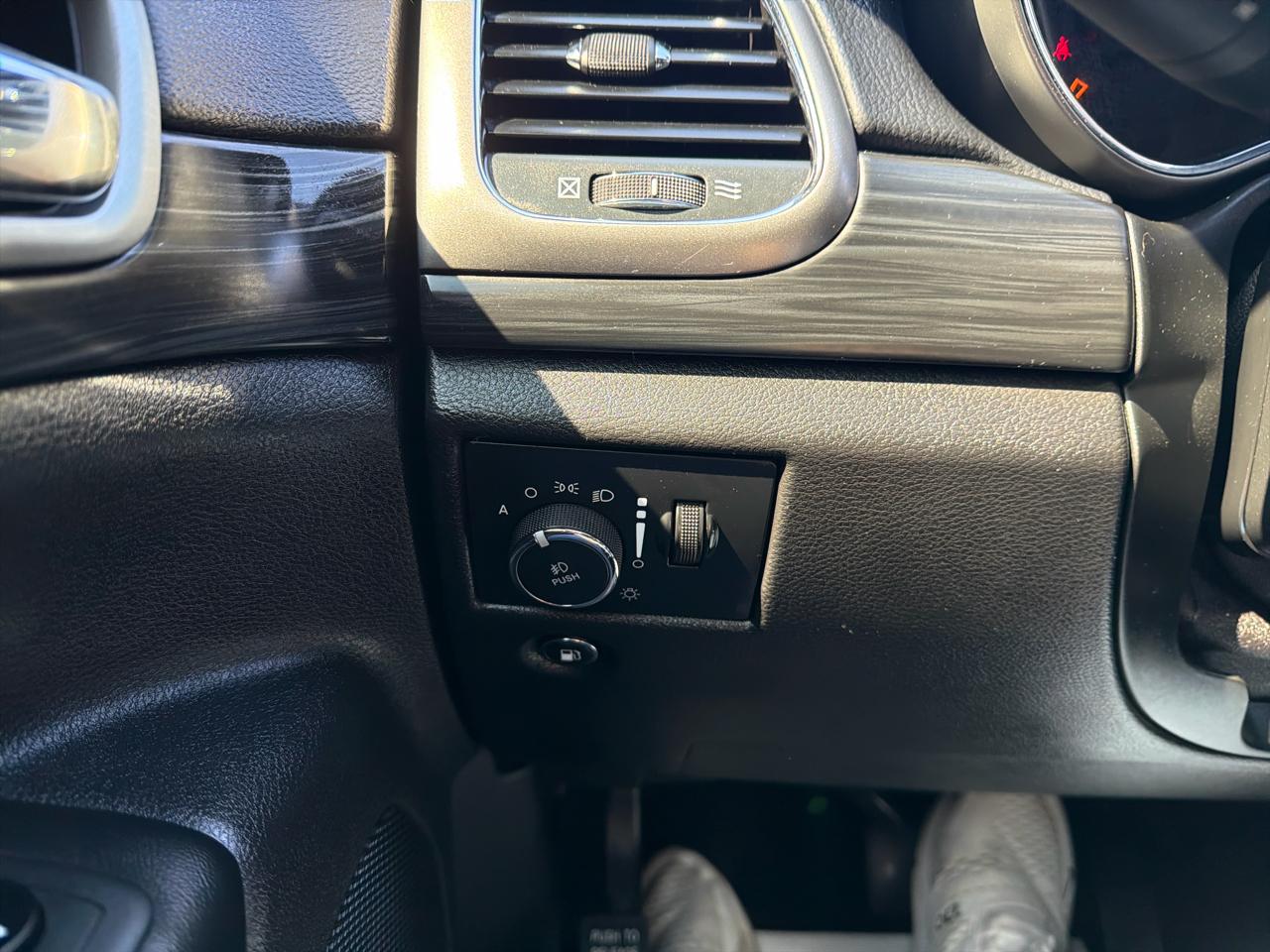 Jeep Grand Cherokee Altitude 4x4 2020