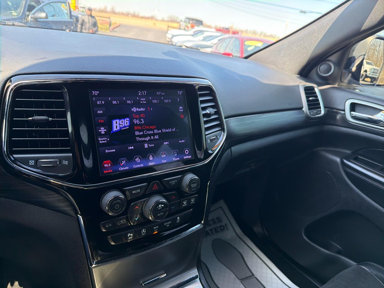 Jeep Grand Cherokee Altitude 4x4 2020