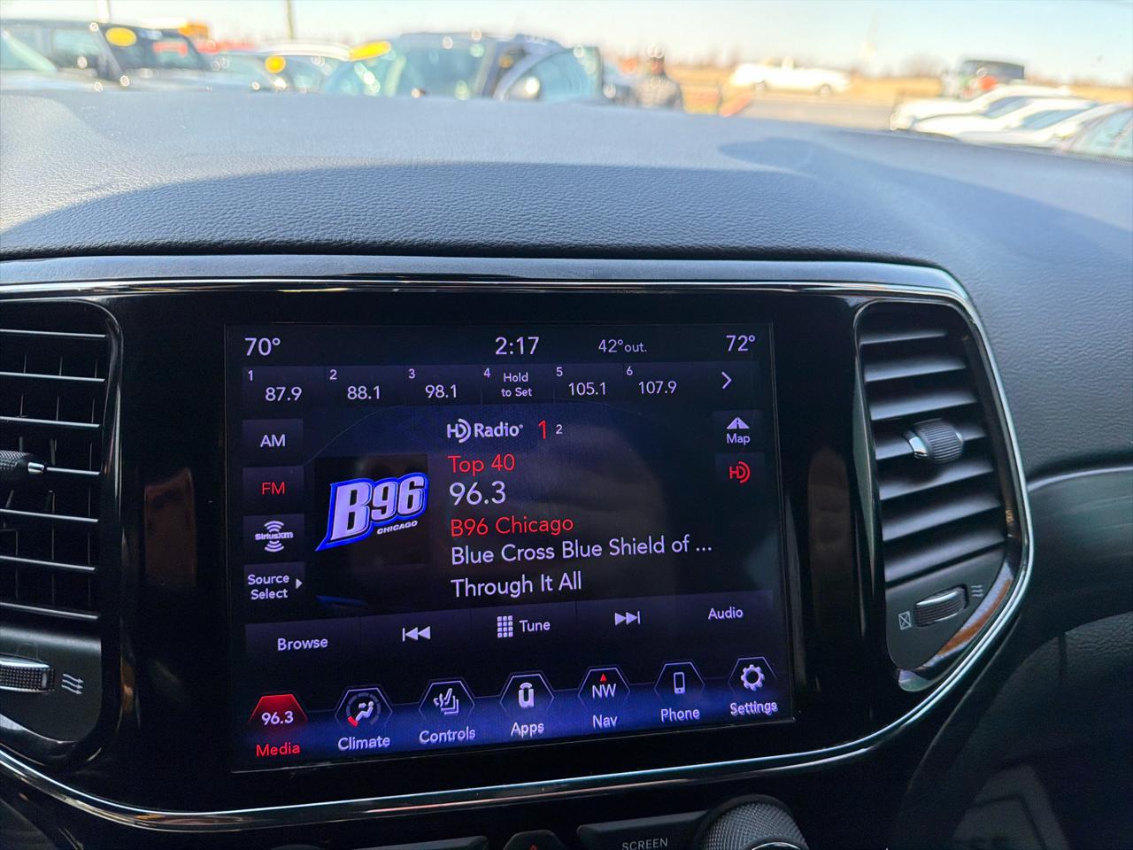 Jeep Grand Cherokee Altitude 4x4 2020