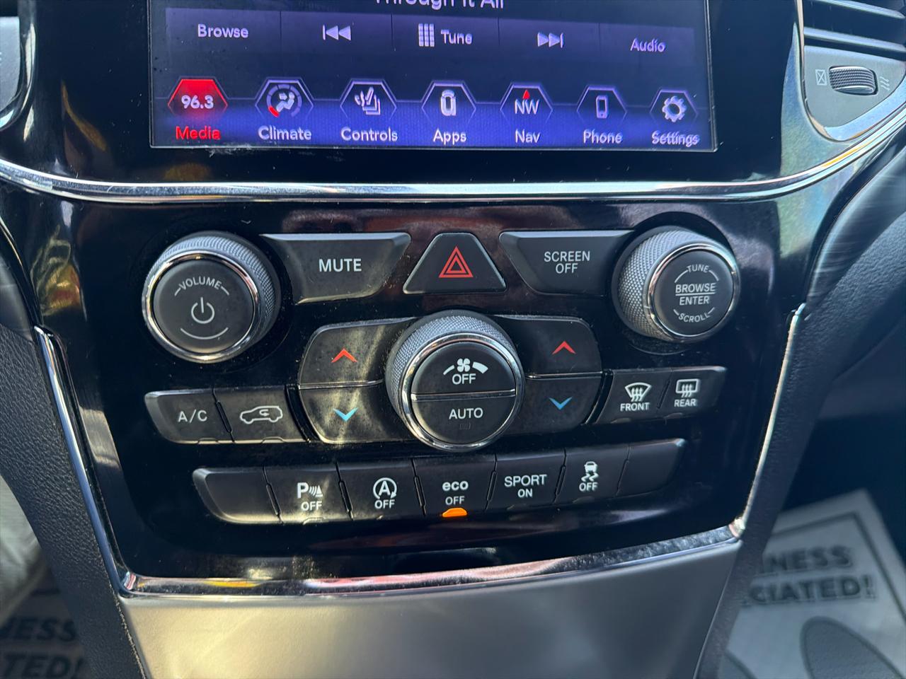 Jeep Grand Cherokee Altitude 4x4 2020