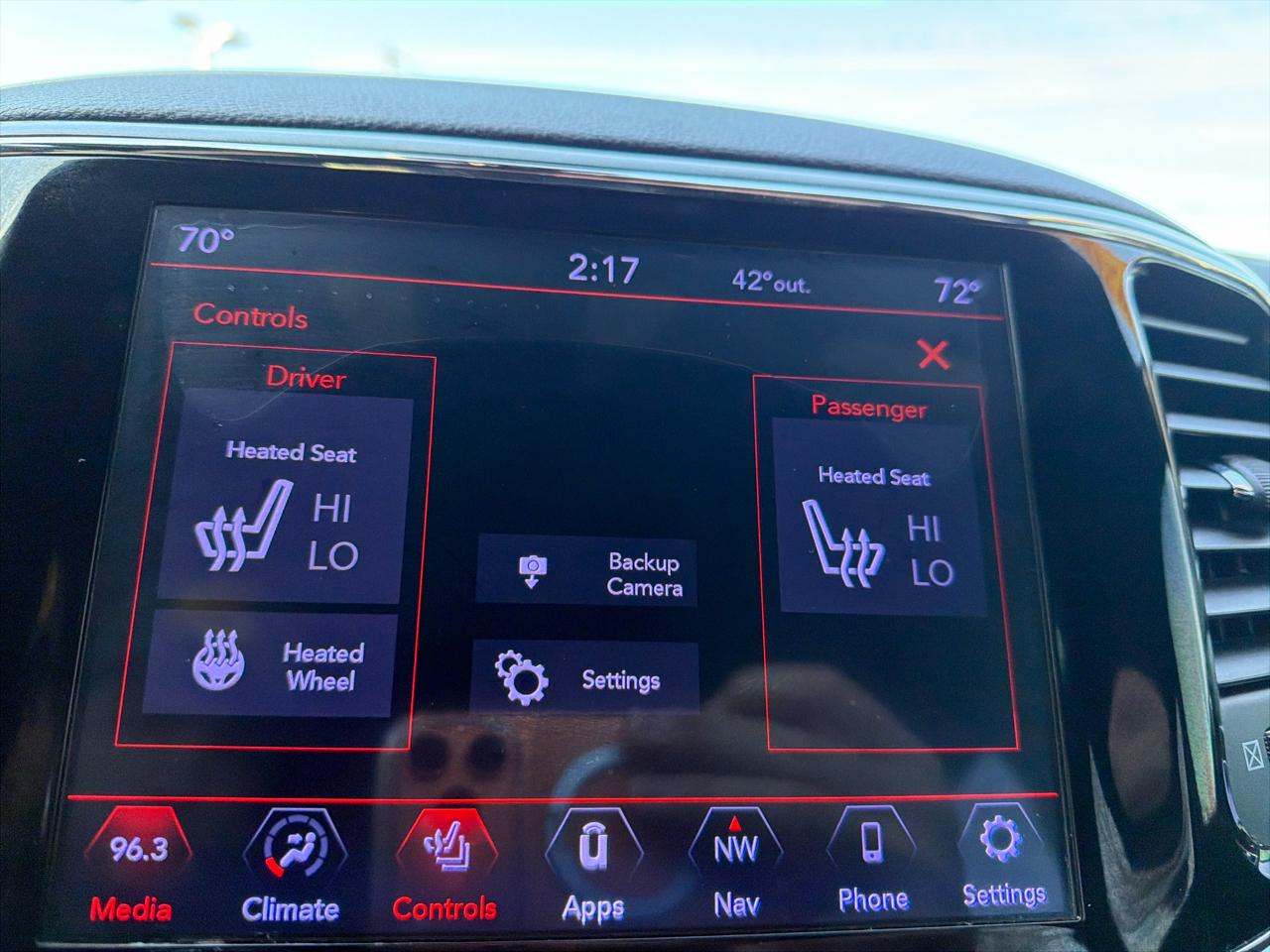 Jeep Grand Cherokee Altitude 4x4 2020