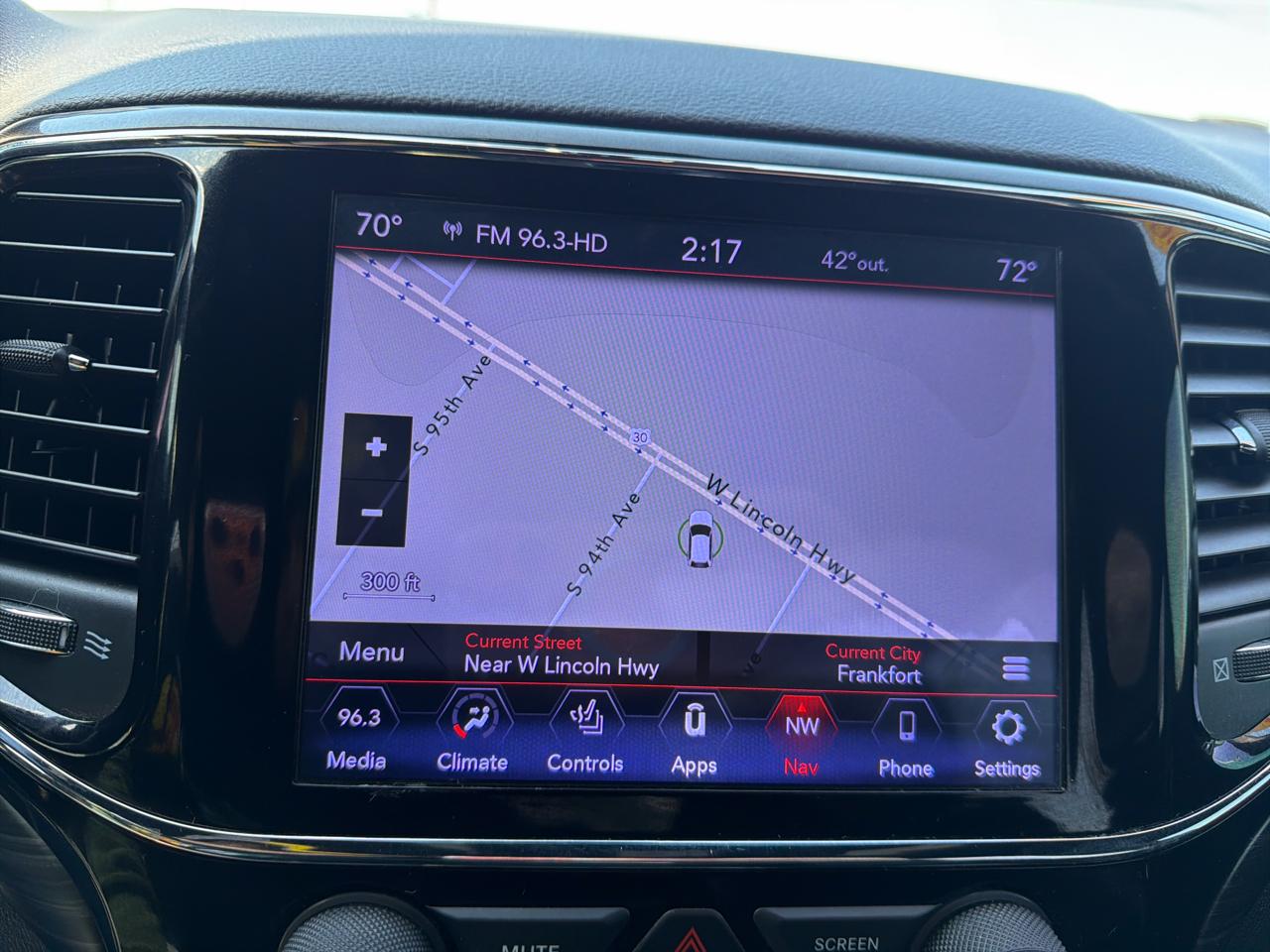 Jeep Grand Cherokee Altitude 4x4 2020