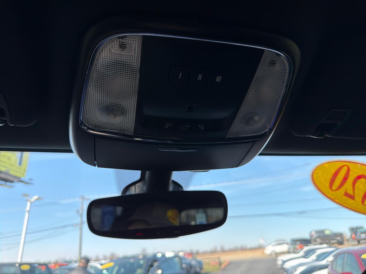 Jeep Grand Cherokee Altitude 4x4 2020