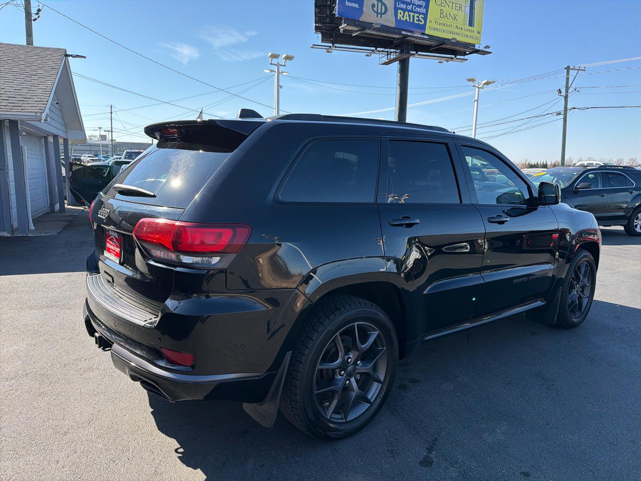 Jeep Grand Cherokee Limited X 4x4 2020