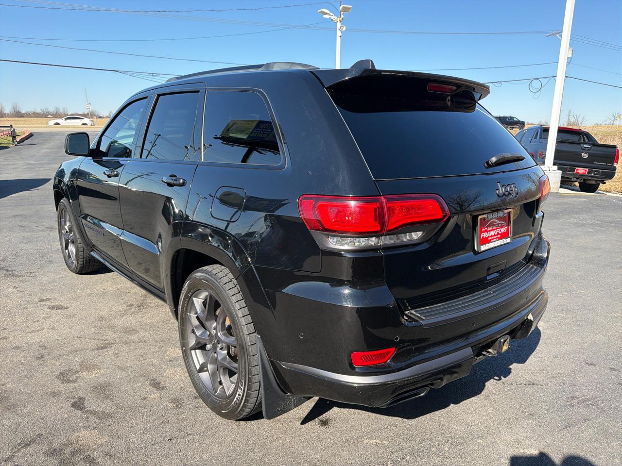 Jeep Grand Cherokee Limited X 4x4 2020