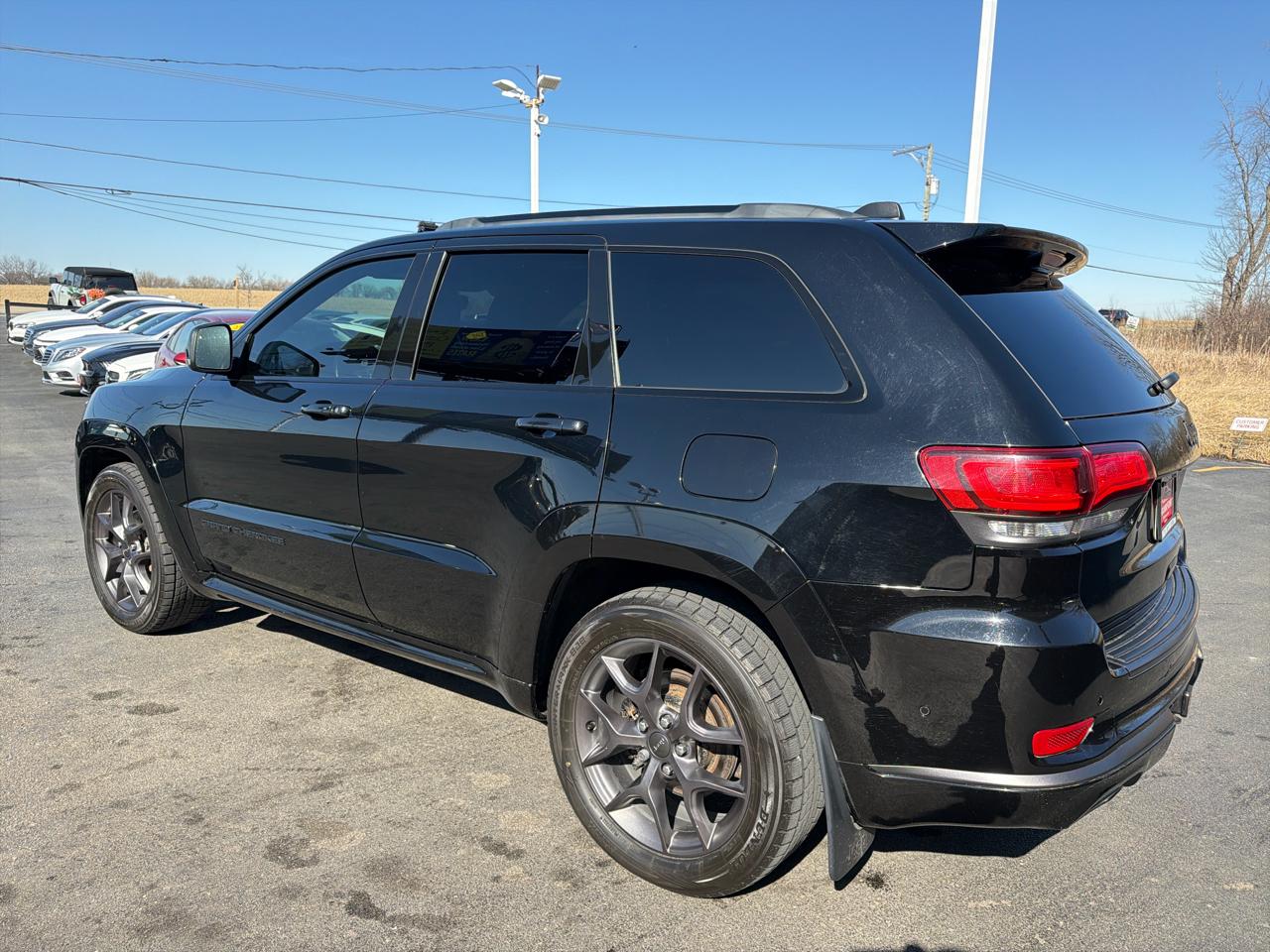 Jeep Grand Cherokee Limited X 4x4 2020