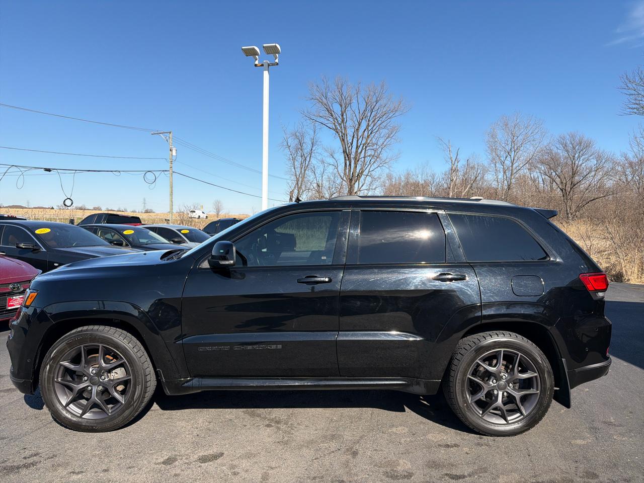 Jeep Grand Cherokee Limited X 4x4 2020