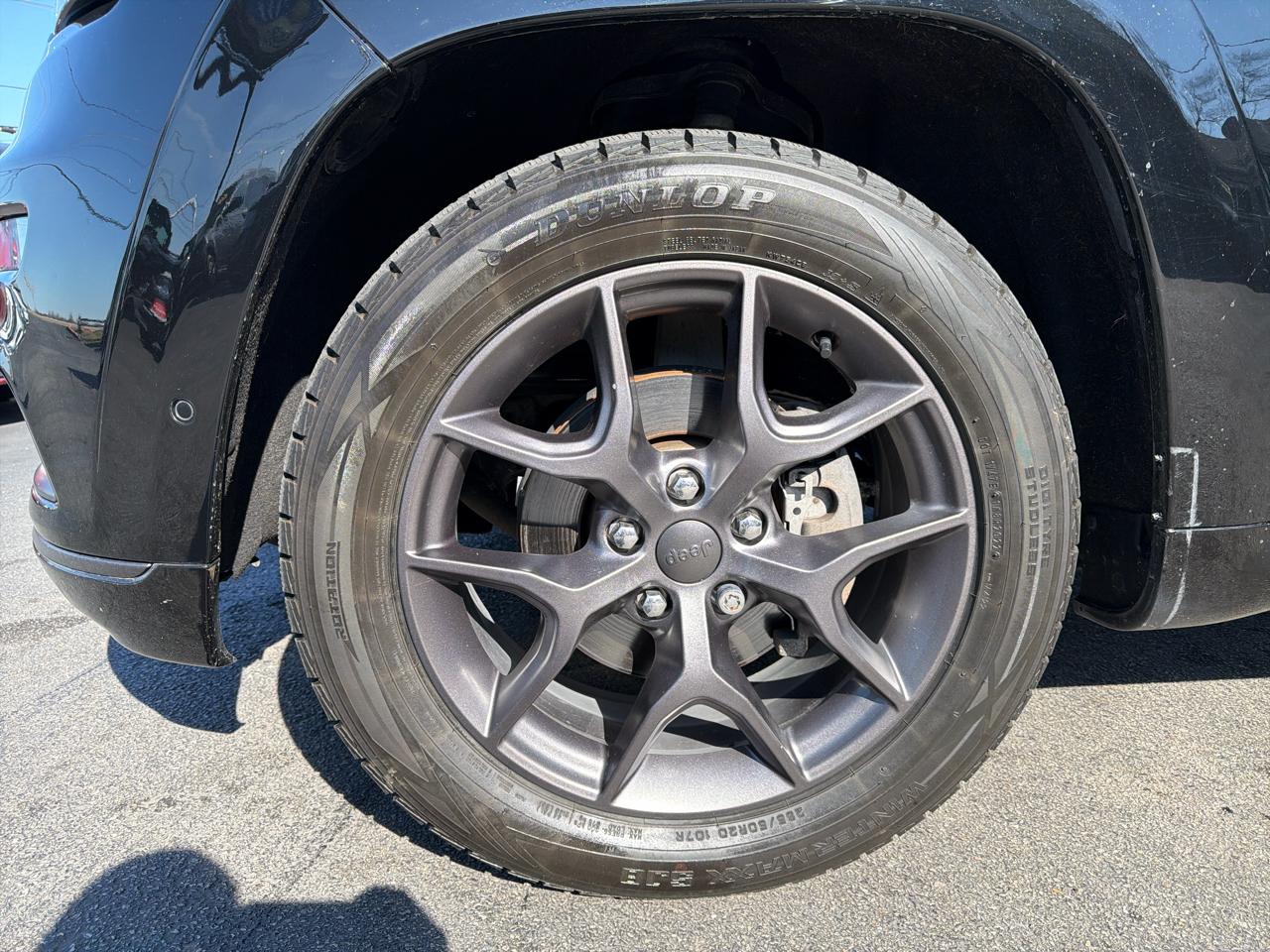 Jeep Grand Cherokee Limited X 4x4 2020