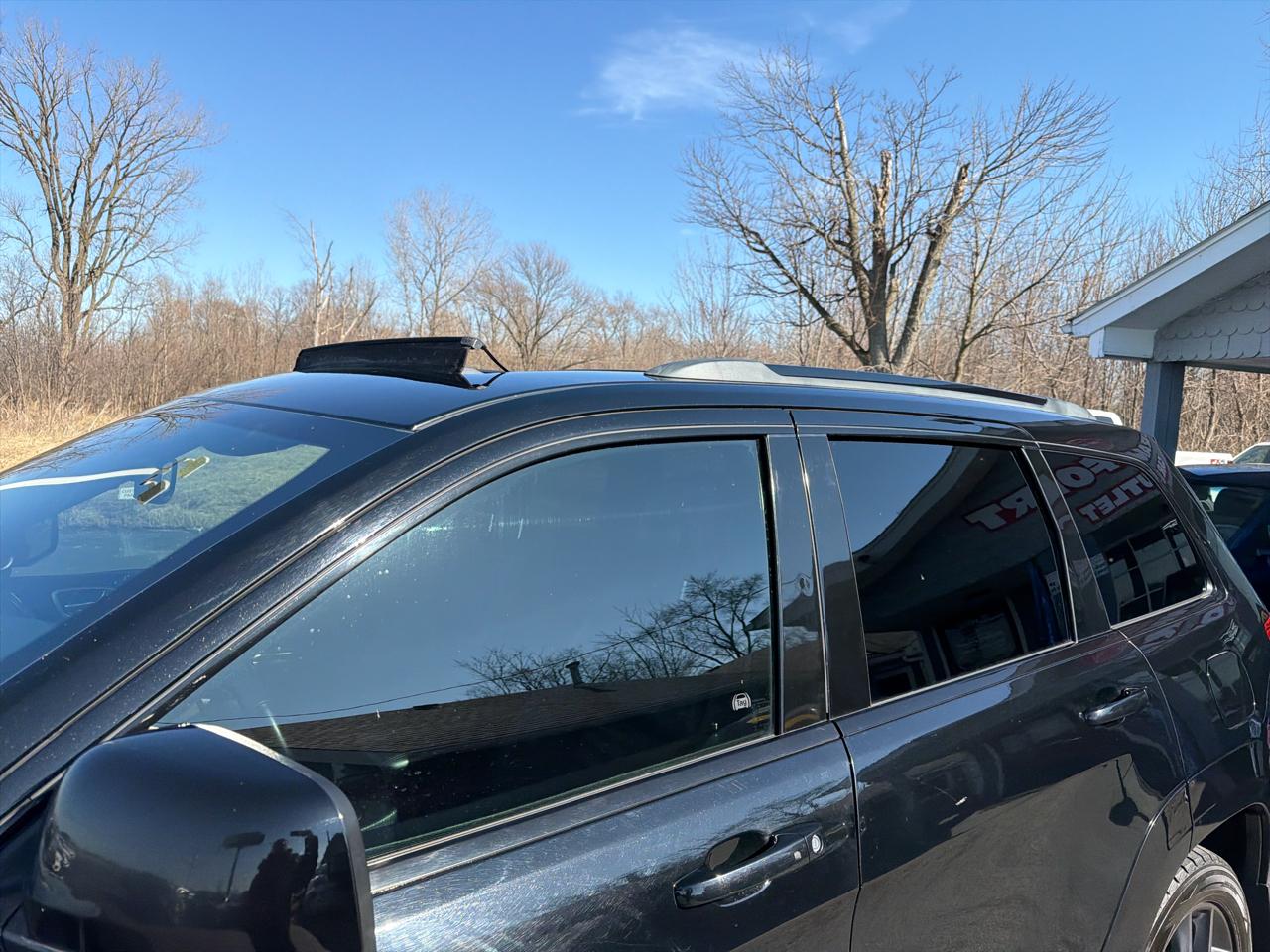 Jeep Grand Cherokee Limited X 4x4 2020