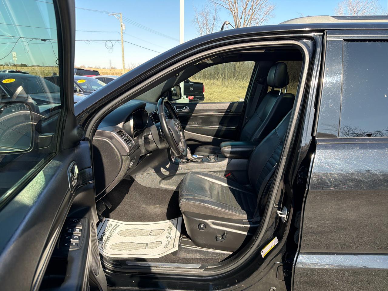 Jeep Grand Cherokee Limited X 4x4 2020