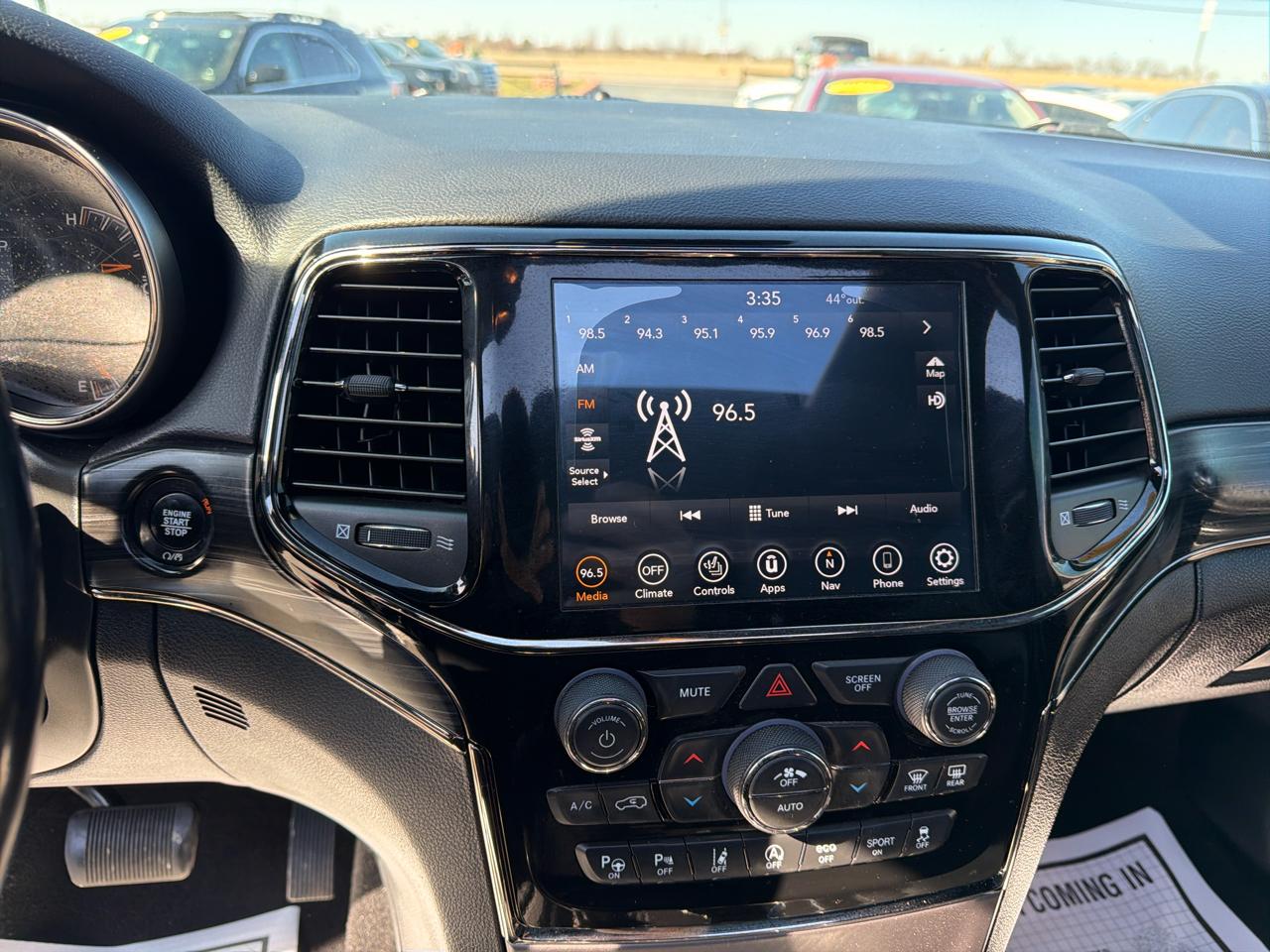 Jeep Grand Cherokee Limited X 4x4 2020