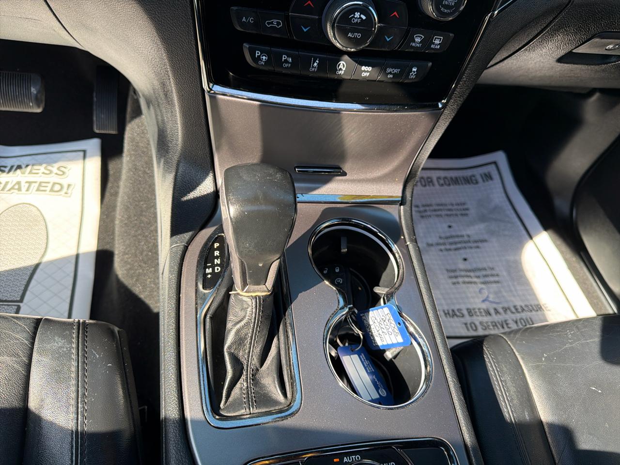 Jeep Grand Cherokee Limited X 4x4 2020