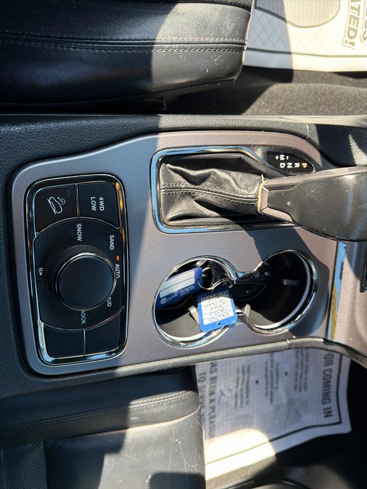 Jeep Grand Cherokee Limited X 4x4 2020