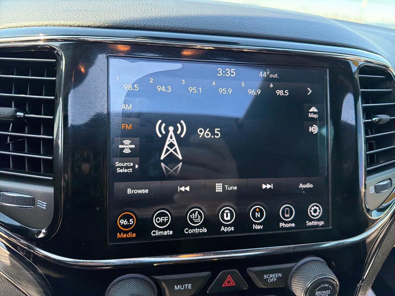 Jeep Grand Cherokee Limited X 4x4 2020