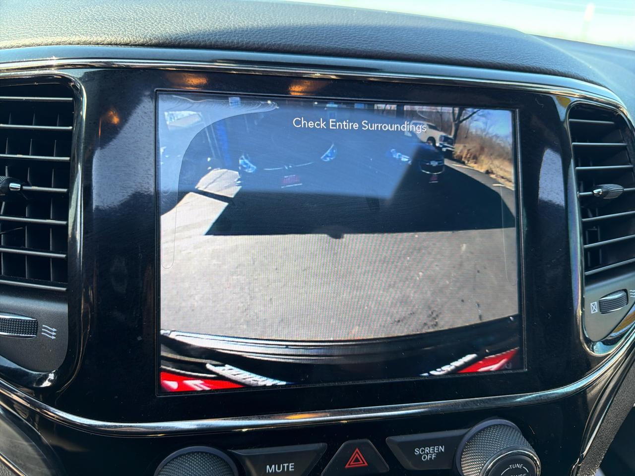 Jeep Grand Cherokee Limited X 4x4 2020