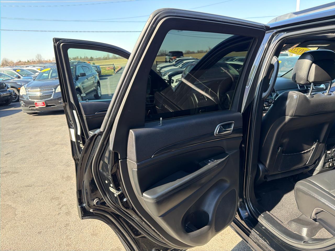 Jeep Grand Cherokee Limited X 4x4 2020