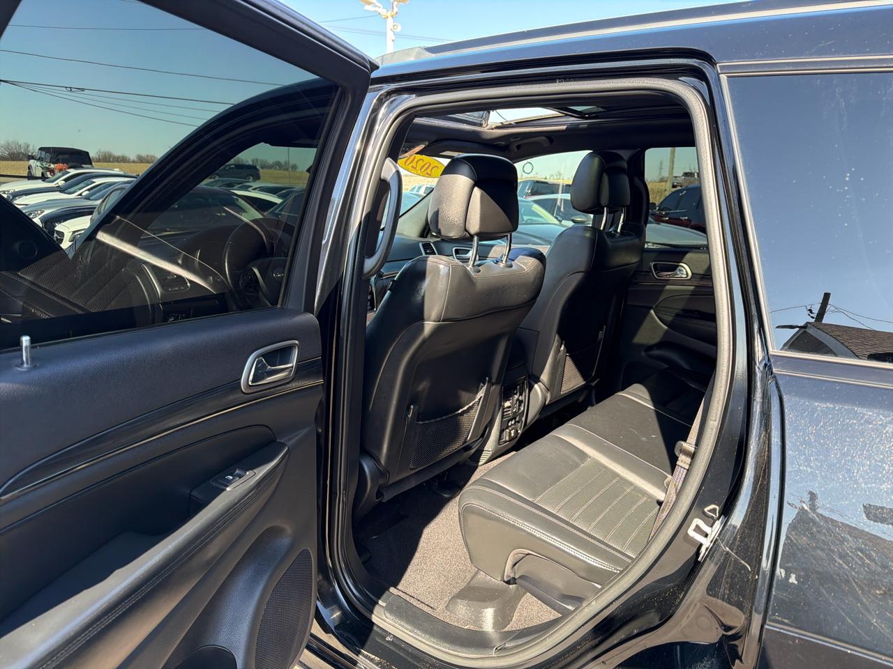 Jeep Grand Cherokee Limited X 4x4 2020