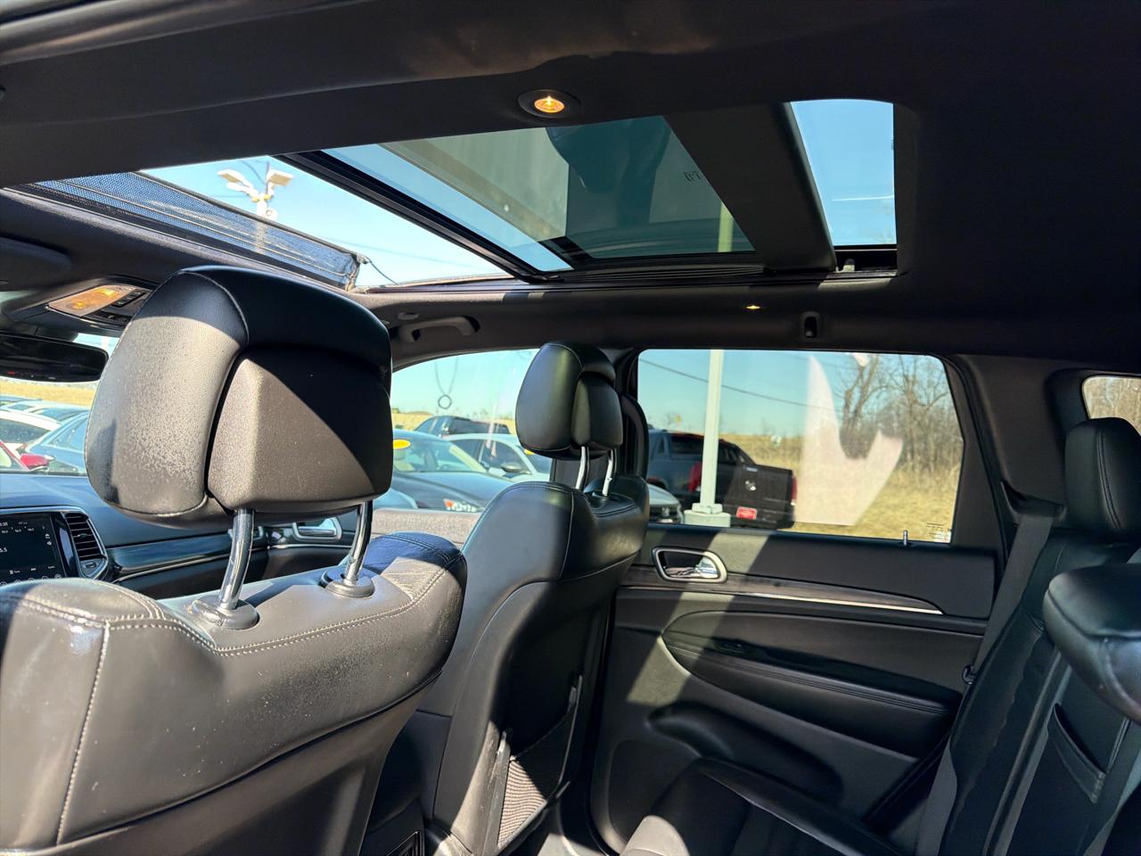 Jeep Grand Cherokee Limited X 4x4 2020