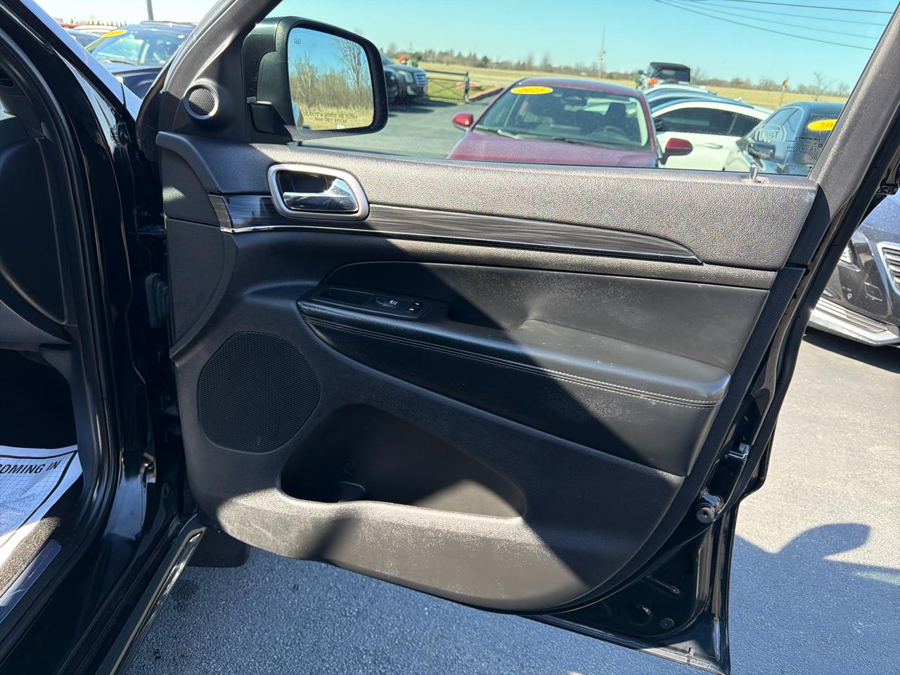 Jeep Grand Cherokee Limited X 4x4 2020