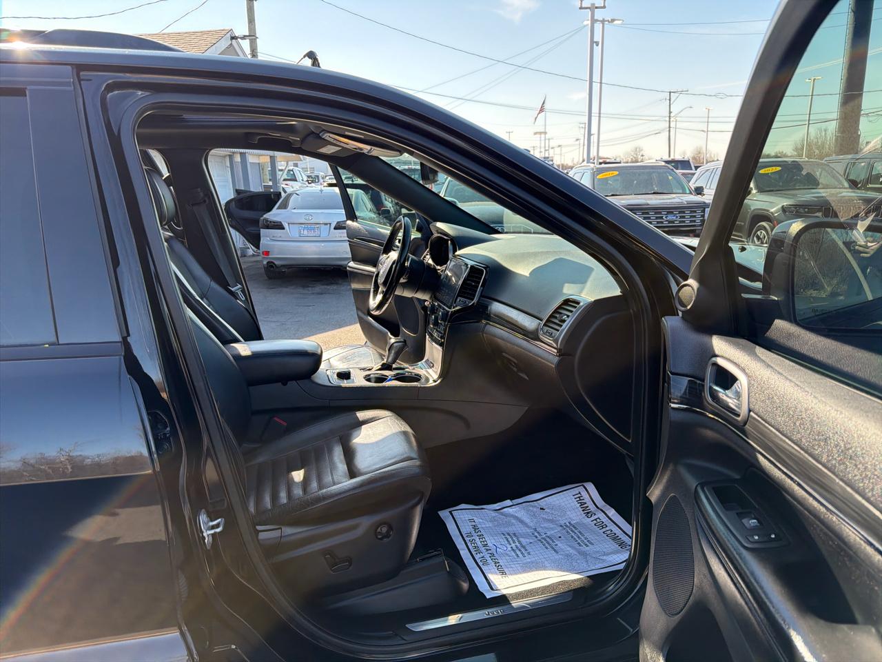 Jeep Grand Cherokee Limited X 4x4 2020