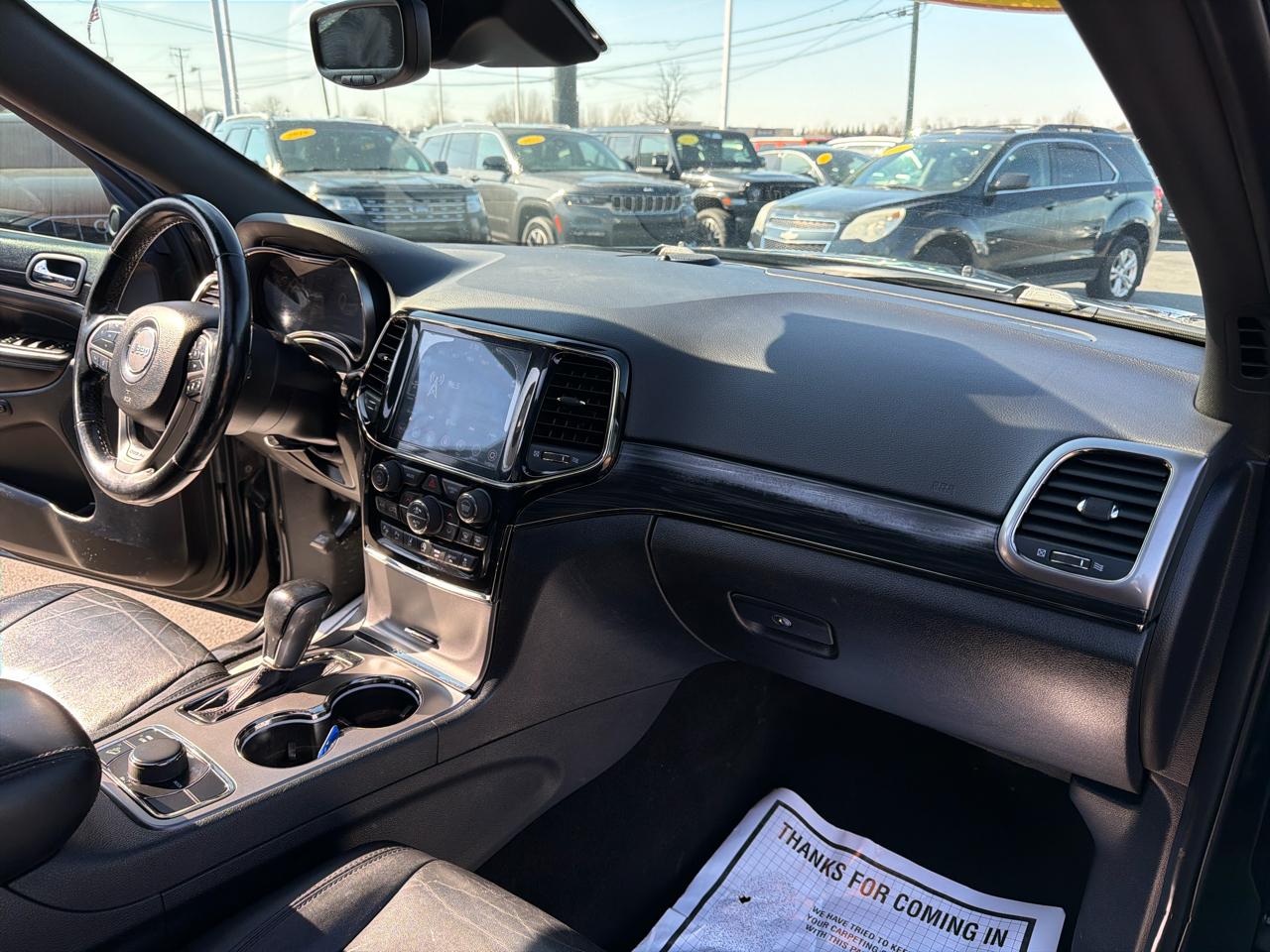 Jeep Grand Cherokee Limited X 4x4 2020