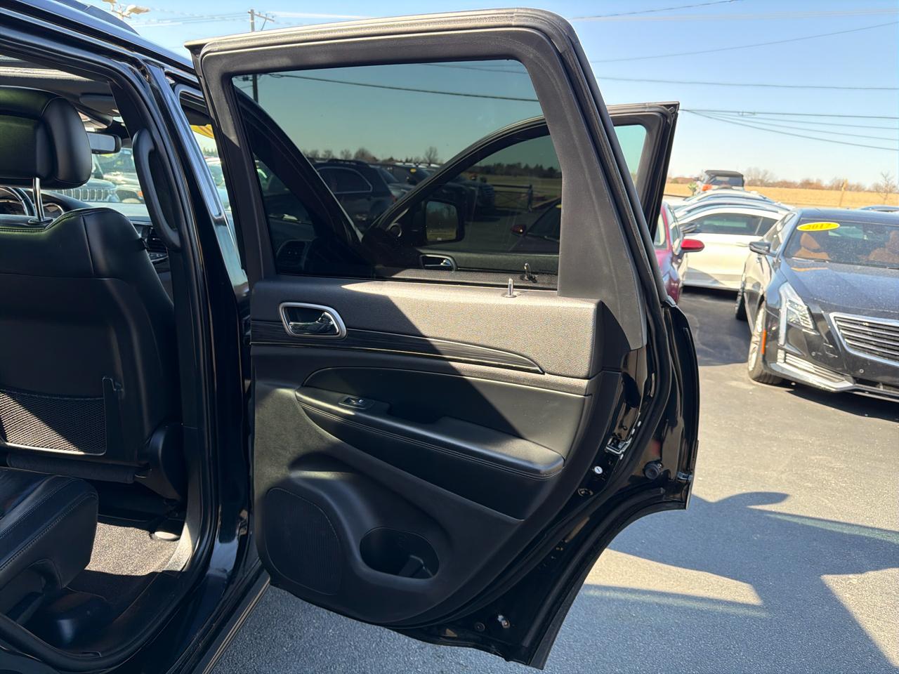 Jeep Grand Cherokee Limited X 4x4 2020