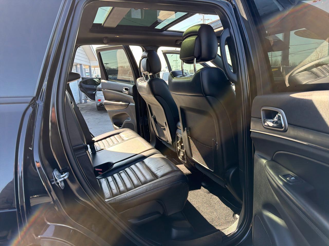 Jeep Grand Cherokee Limited X 4x4 2020