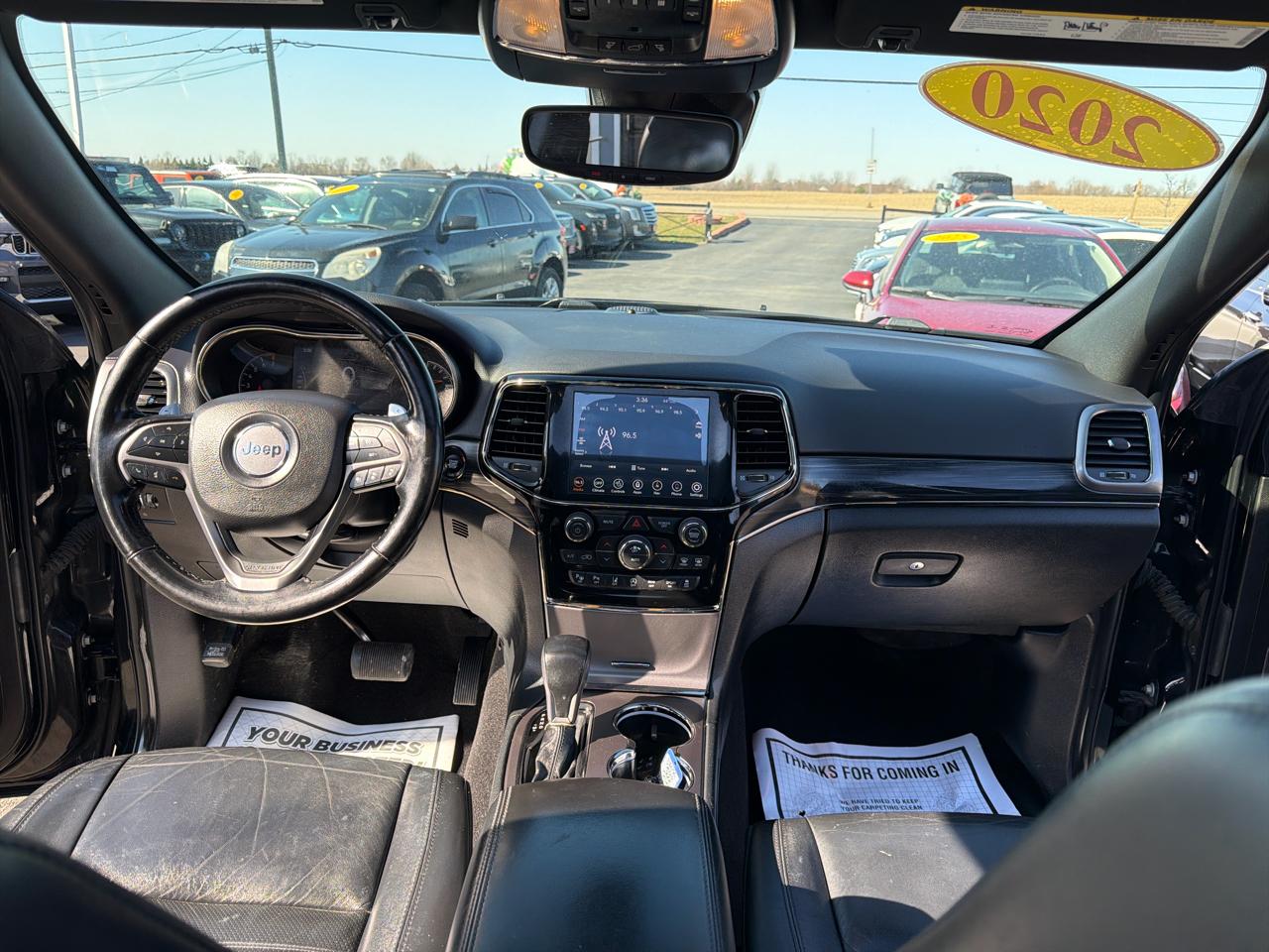 Jeep Grand Cherokee Limited X 4x4 2020