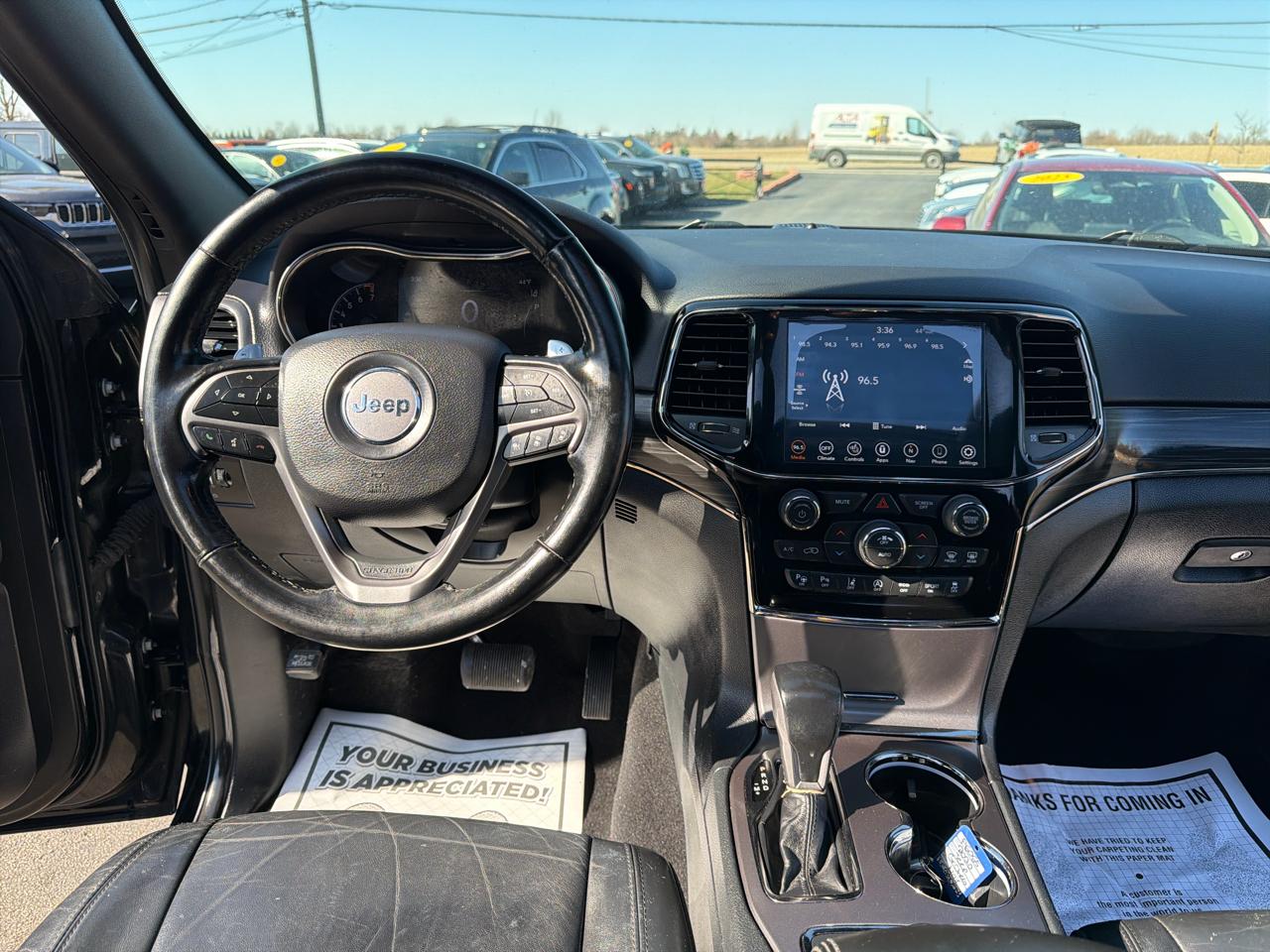 Jeep Grand Cherokee Limited X 4x4 2020