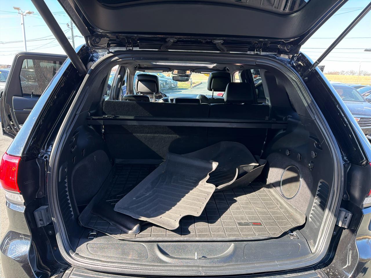 Jeep Grand Cherokee Limited X 4x4 2020