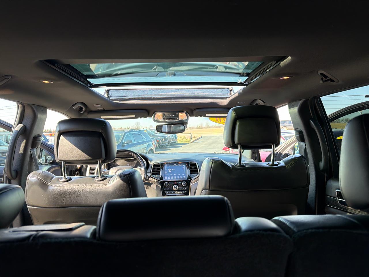 Jeep Grand Cherokee Limited X 4x4 2020