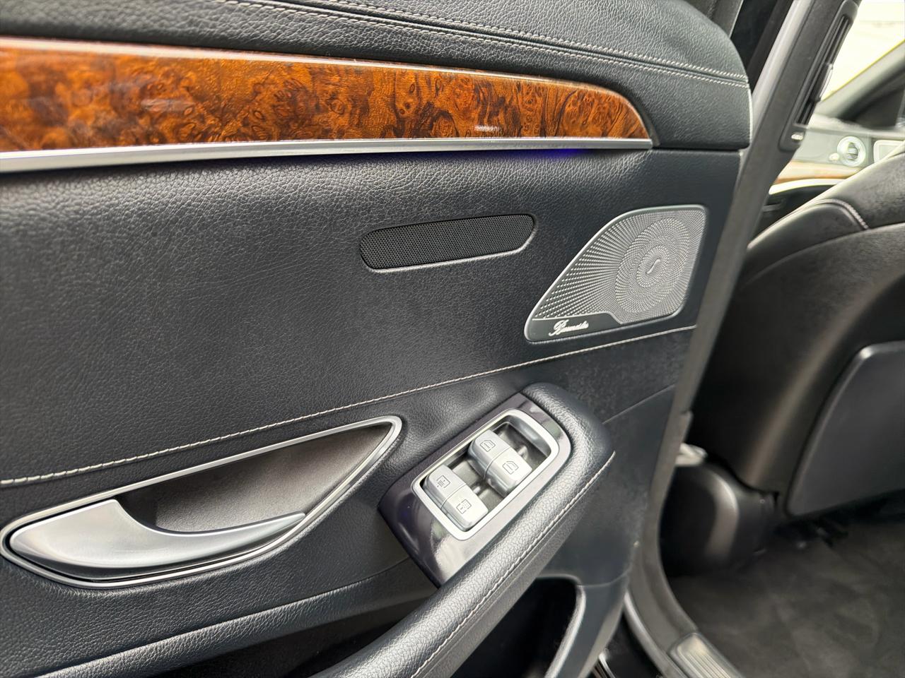 Mercedes-Benz S-Class 4dr Sdn S 550 4MATIC 2015