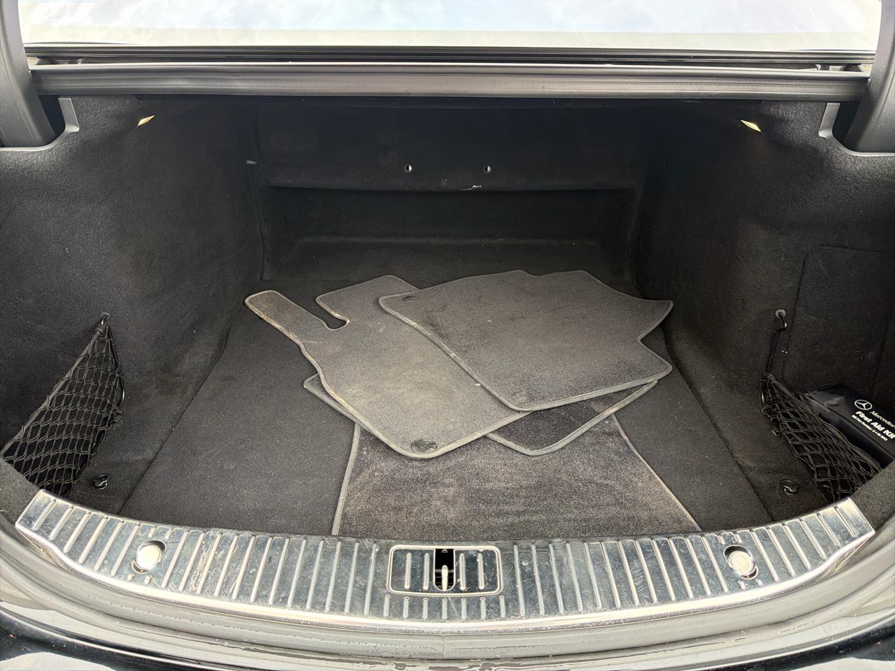 Mercedes-Benz S-Class 4dr Sdn S 550 4MATIC 2015