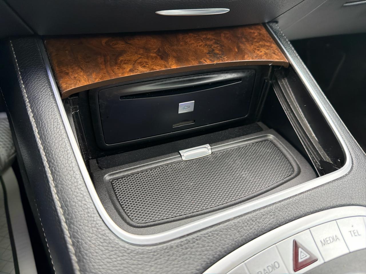 Mercedes-Benz S-Class 4dr Sdn S 550 4MATIC 2015