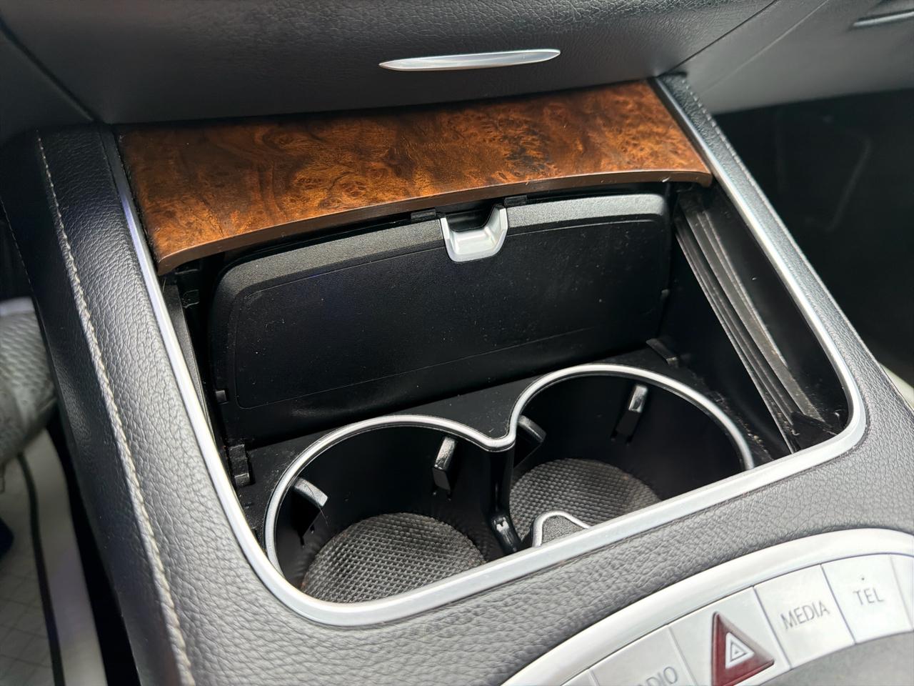 Mercedes-Benz S-Class 4dr Sdn S 550 4MATIC 2015